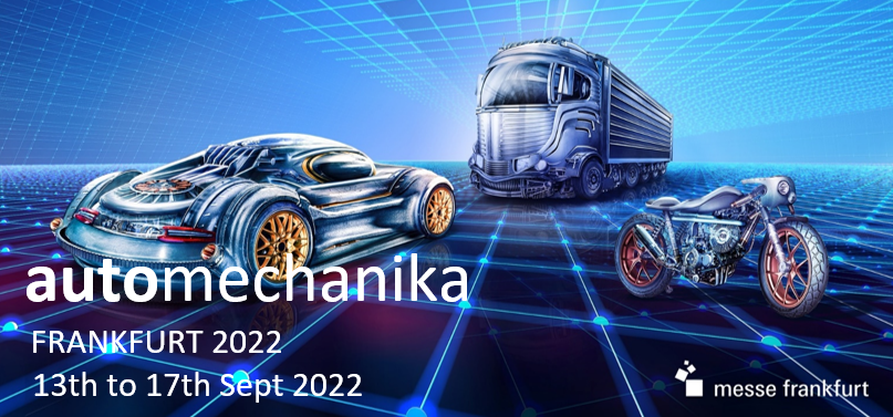 Frankfurt Auto 2022
