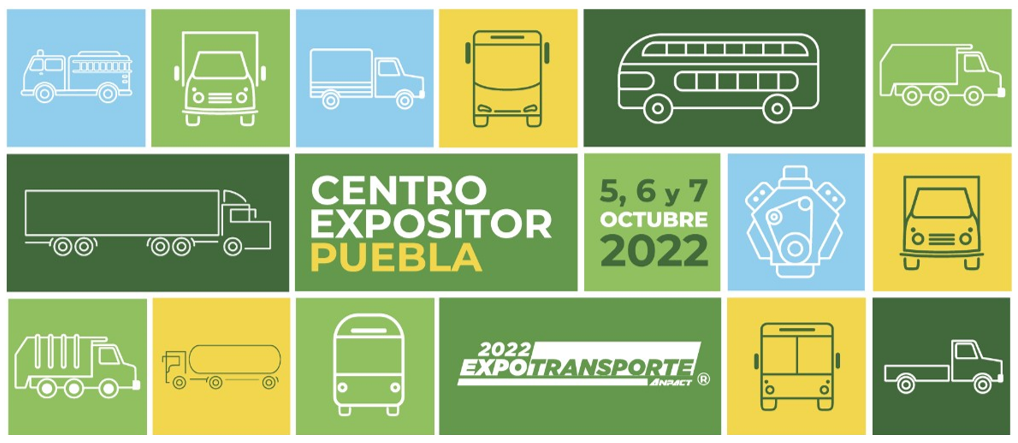 Centro Expositor Puebla 2022